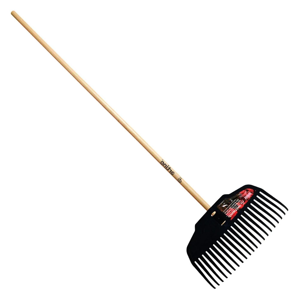RASTRELLO CON MANICO PER FOGLIE 'RAKE' - DI MARTINO