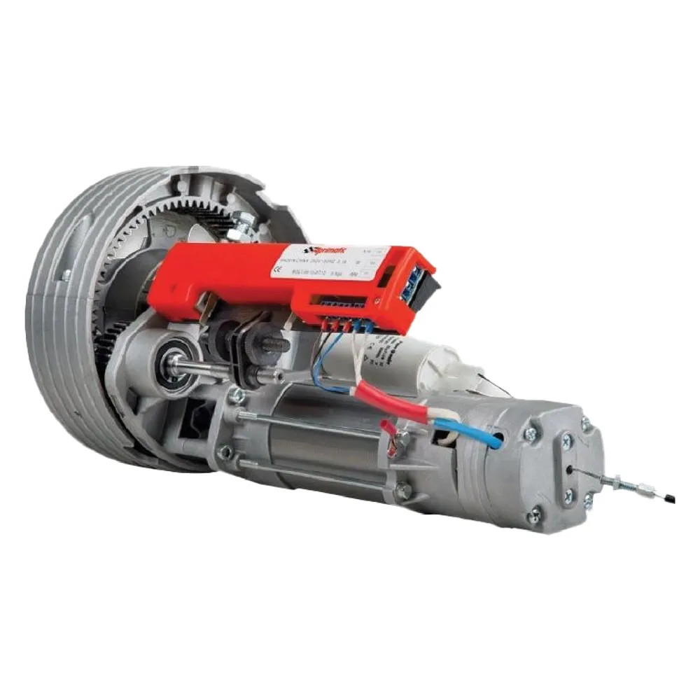 MOTORIDUTTORE ALZASERRANDA 'RO-MATIC RS180EB' - APRIMATIC