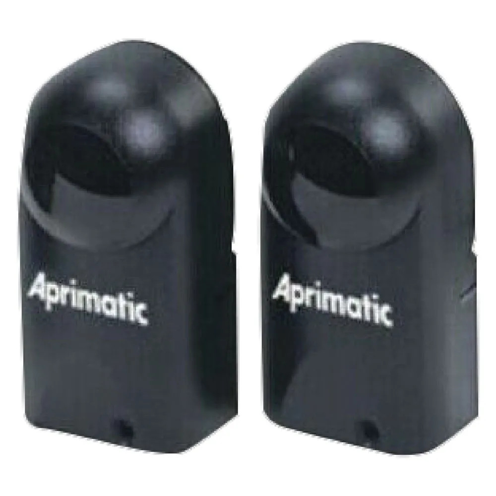COPPIA FOTOCELLULE PER AUTOMATISMI SERRANDE/CANCELLI 'ER48' - APRIMATIC