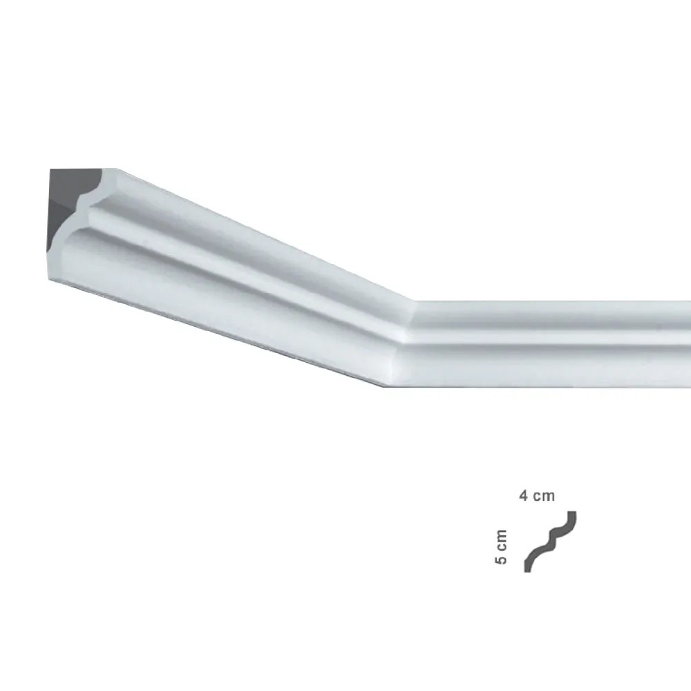 CORNICE DECORATIVA PER SOFFITTO mod. I856 - BOVELACCI - Vista Principale