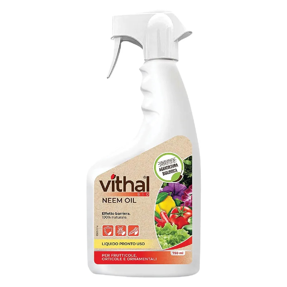 OLIO DI NEEM - VITHAL - Vista Principale
