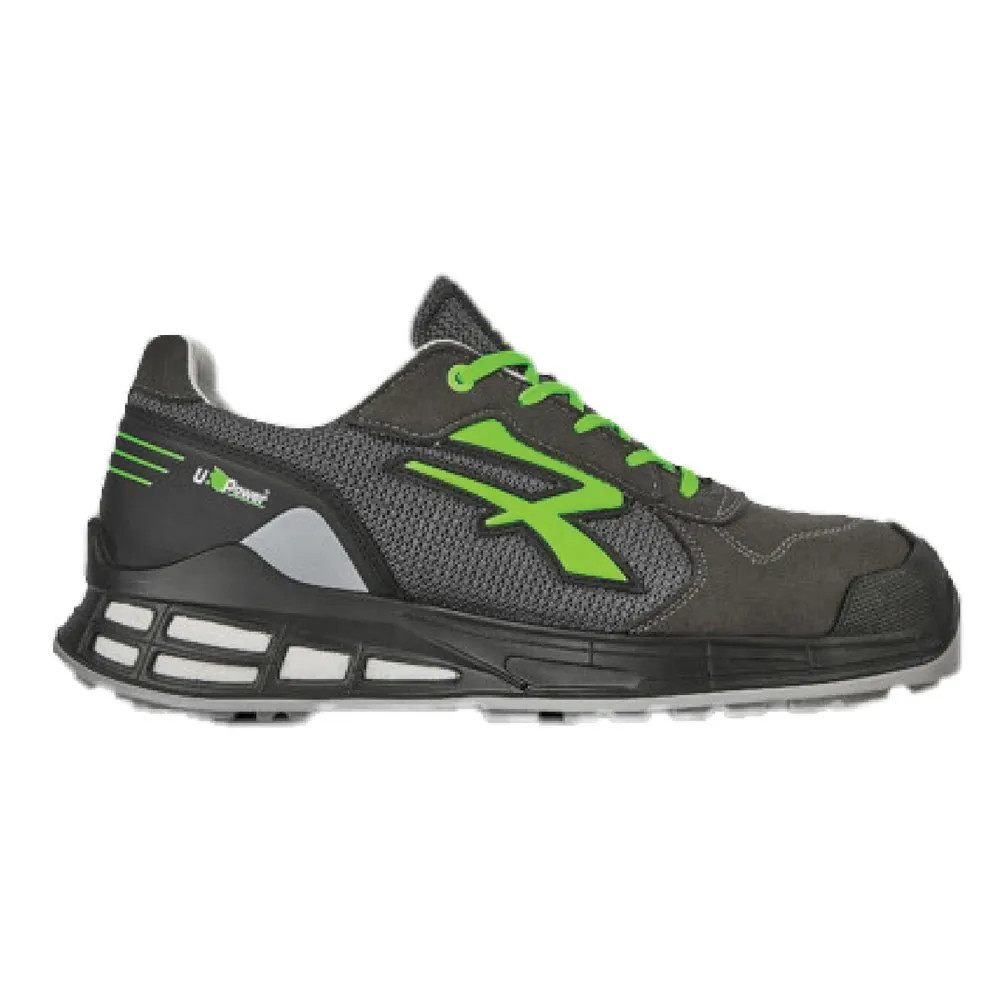 SCARPE ANTINFORTUNISTICA 'EGON' N. 45 - UPOWER - Vista Principale