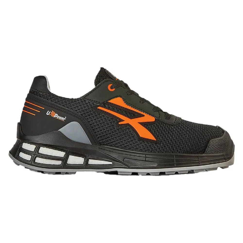 SCARPE ANTINFORTUNISTICA 'IRVIN' - UPOWER - Vista Principale