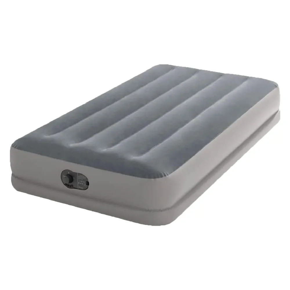 MATERASSO SINGOLO AIRBED CASA 'PRESTIGE MID-RISE' - INTEX - Vista Principale