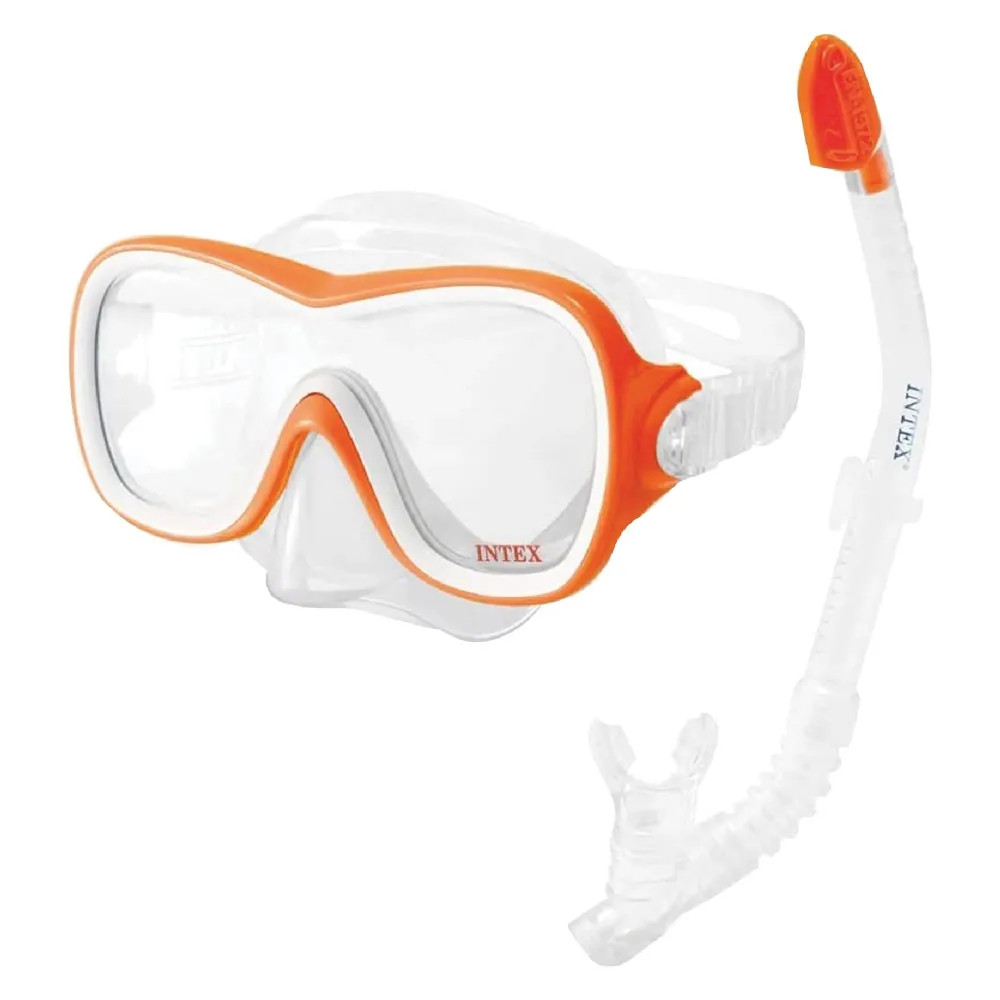 MASCHERA 'WAVE RIDER SWIM SET' - INTEX - Vista Principale