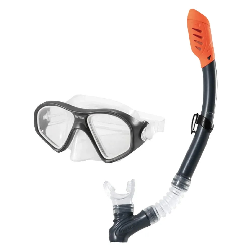 MASCHERA 'REEF RIDER SWIM SET' - INTEX - Vista Principale