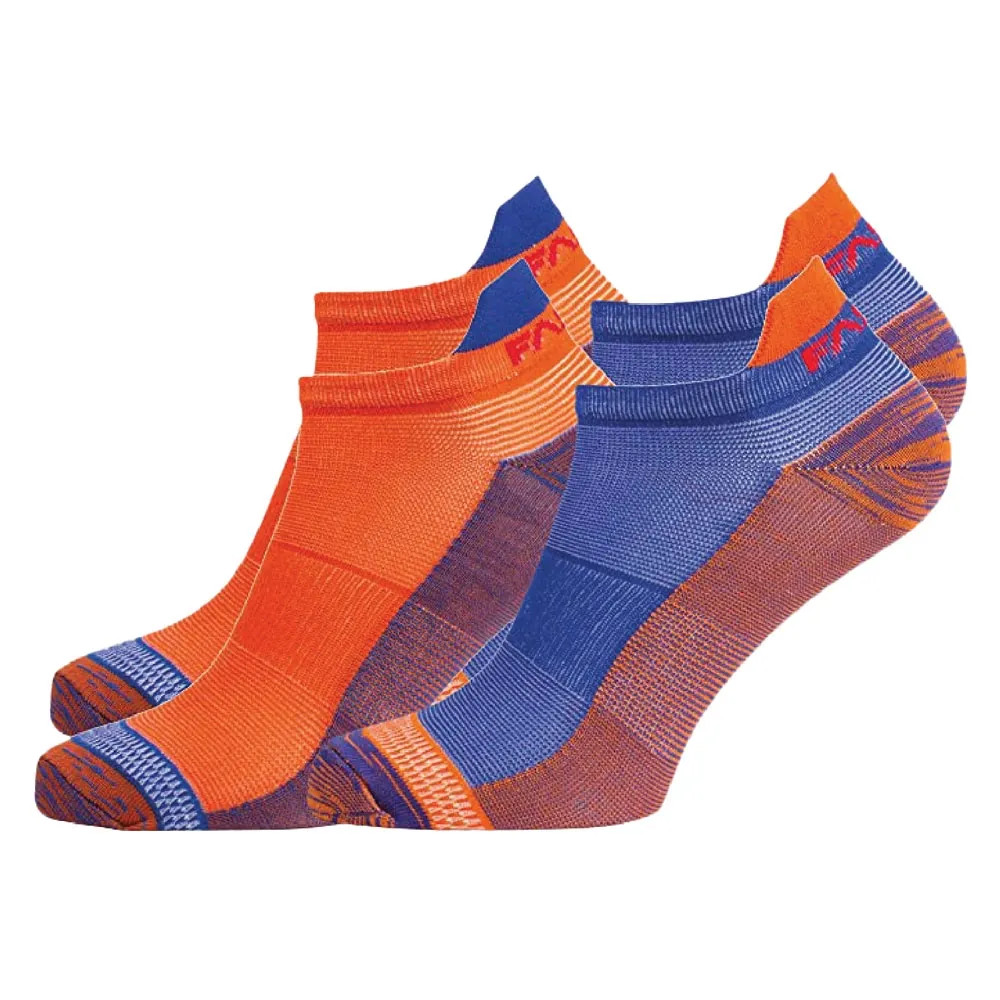 CALZE CORTE OUTODOOR 'FLUO' - FASSI