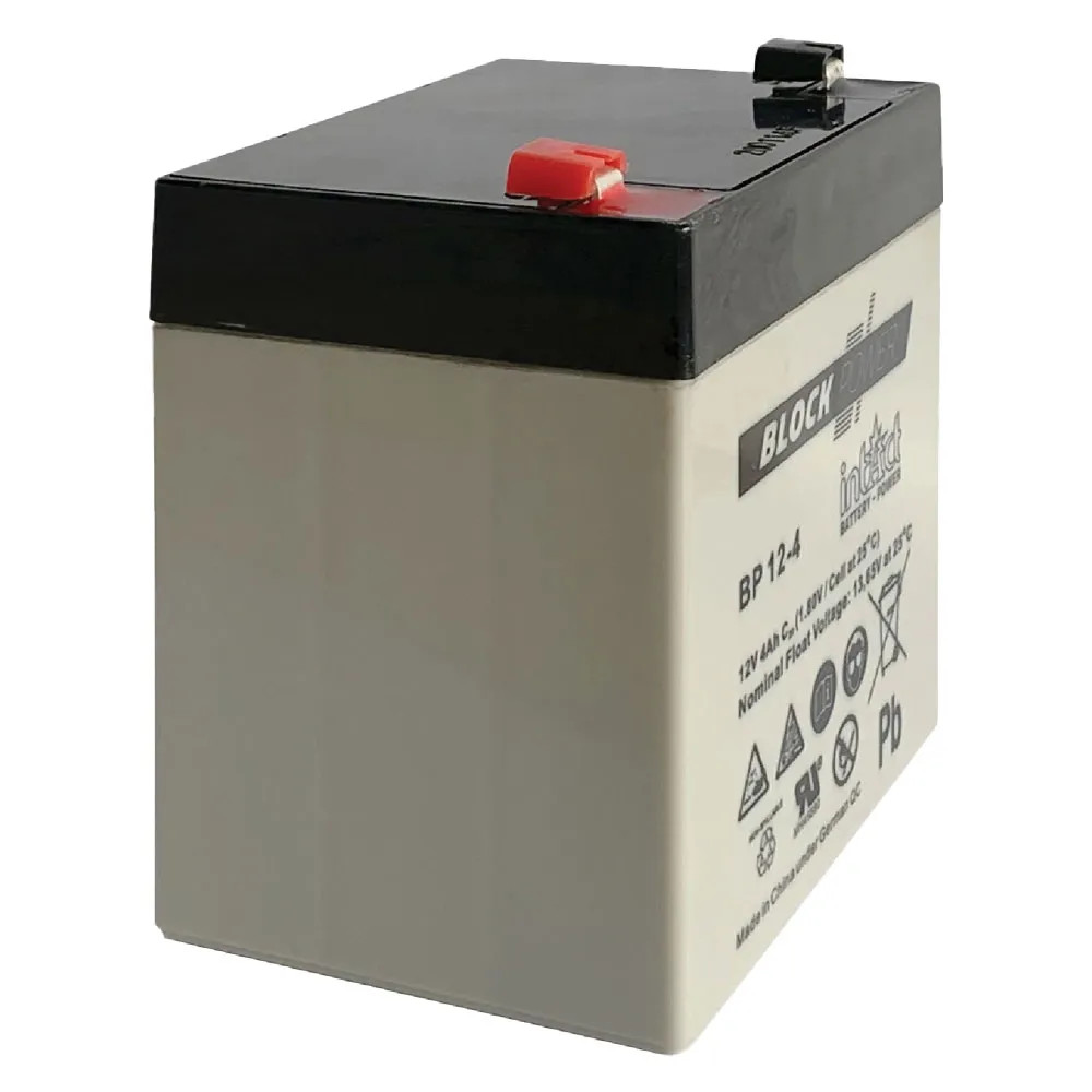 BATTERIA PER ELETTRIFICATORE A PANNELLO SOLARE 'SUN POWER' - ALBERT KERBL - Vista Principale