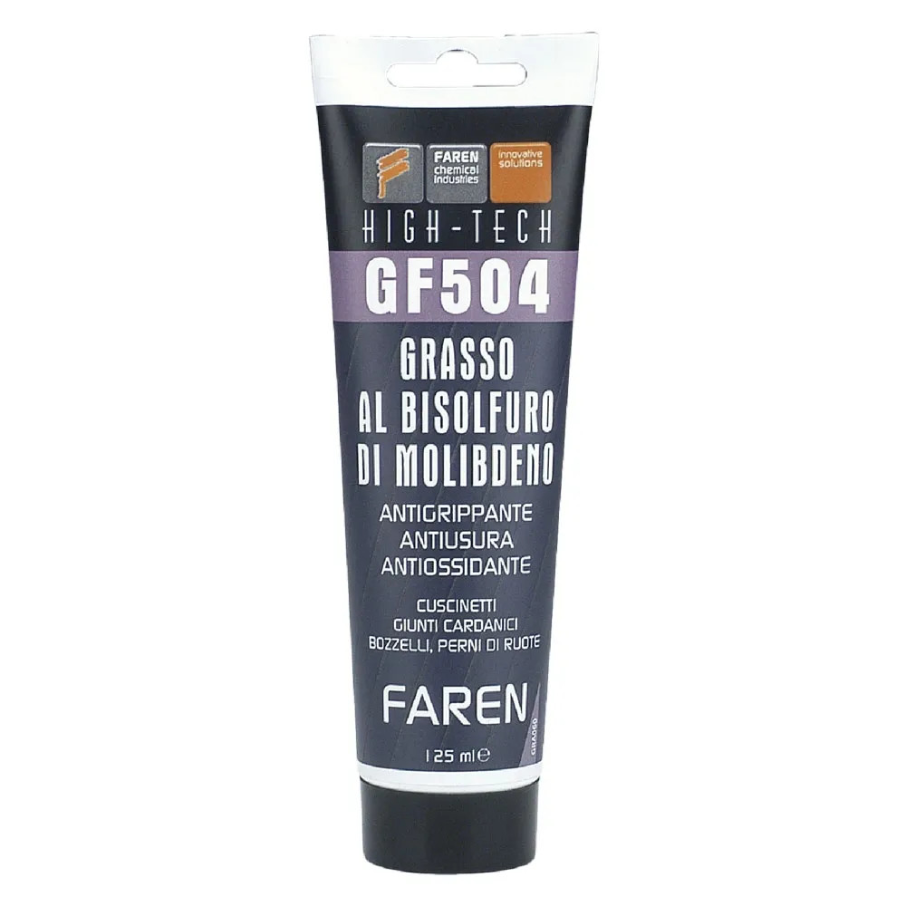 GRASSO LUBRIFICANTE 'GF 504' - FAREN - Vista Principale