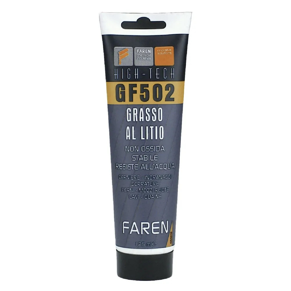 GRASSO AL LITIO 'GF 502' - FAREN - Vista Principale