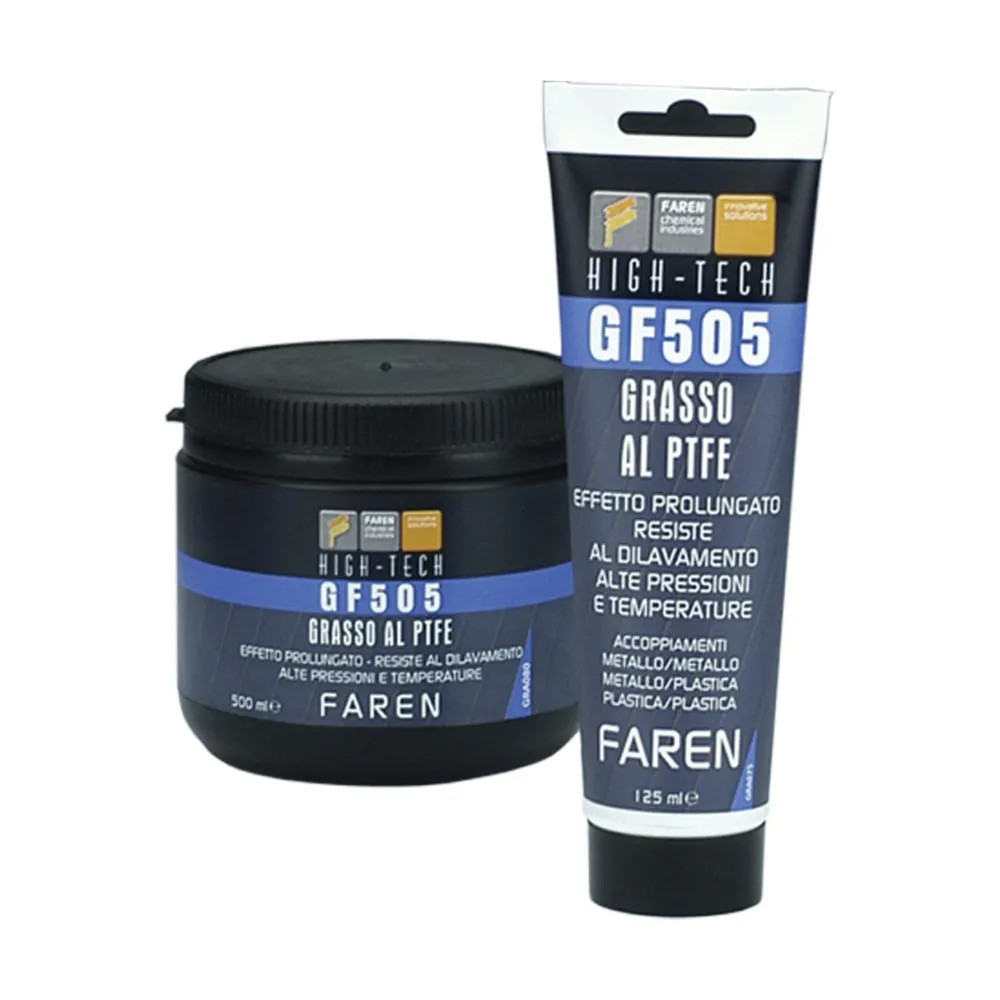 GRASSO AL PTFE 'GF 505' - FAREN - Vista Principale