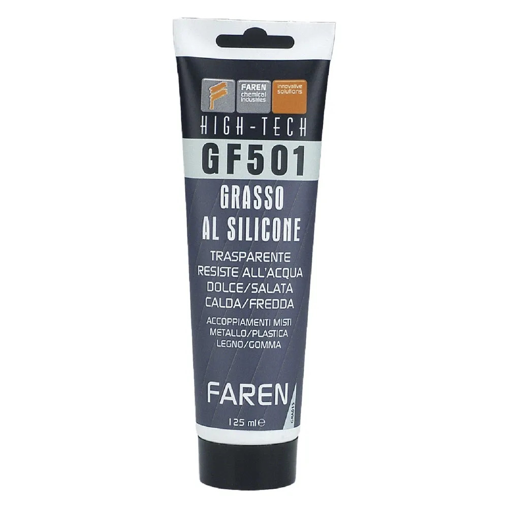 GRASSO AL SILICONE 'GF 501' - FAREN - Vista Principale