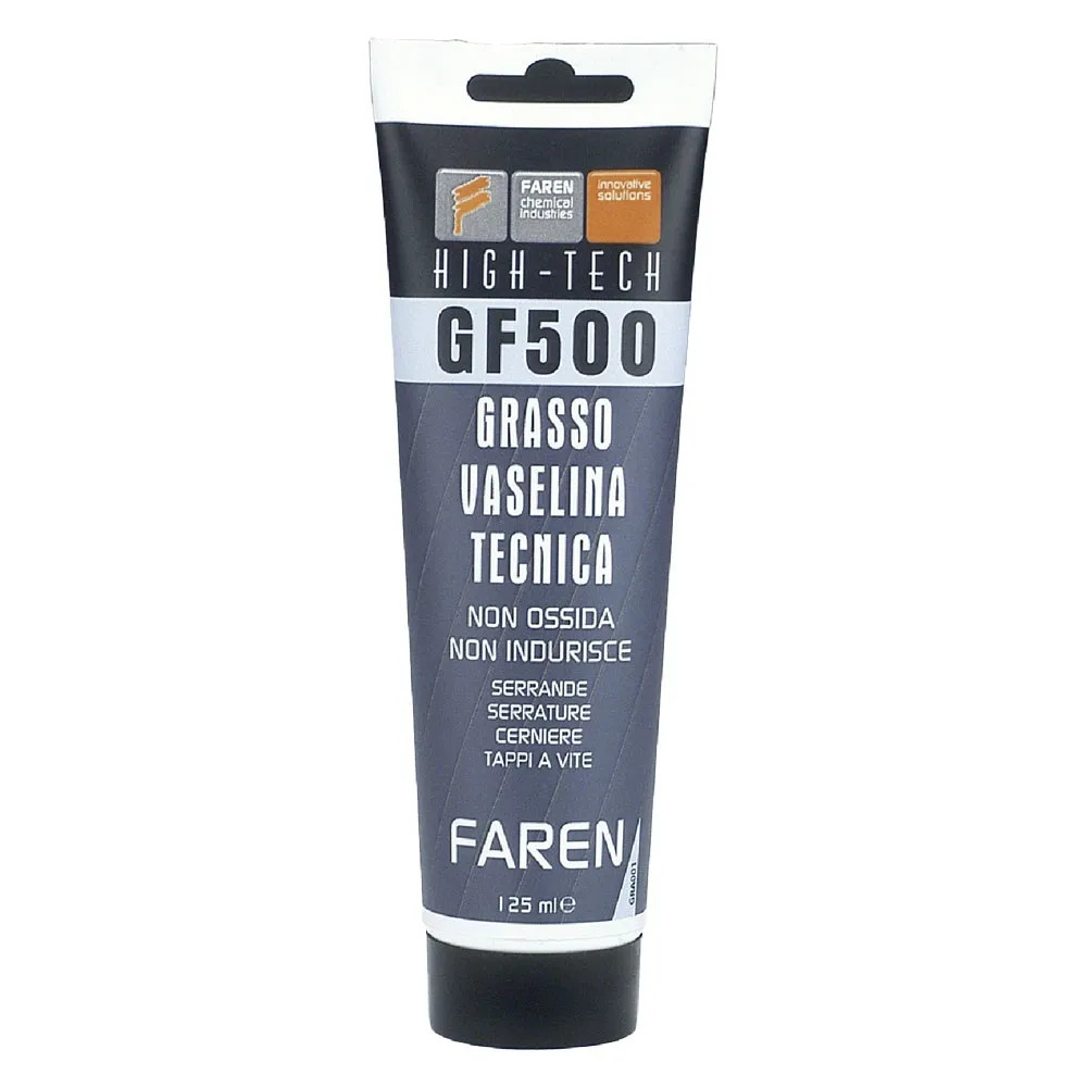 GRASSO ALLA VASELINA TECNICA 'GF 500' - FAREN - Vista Principale