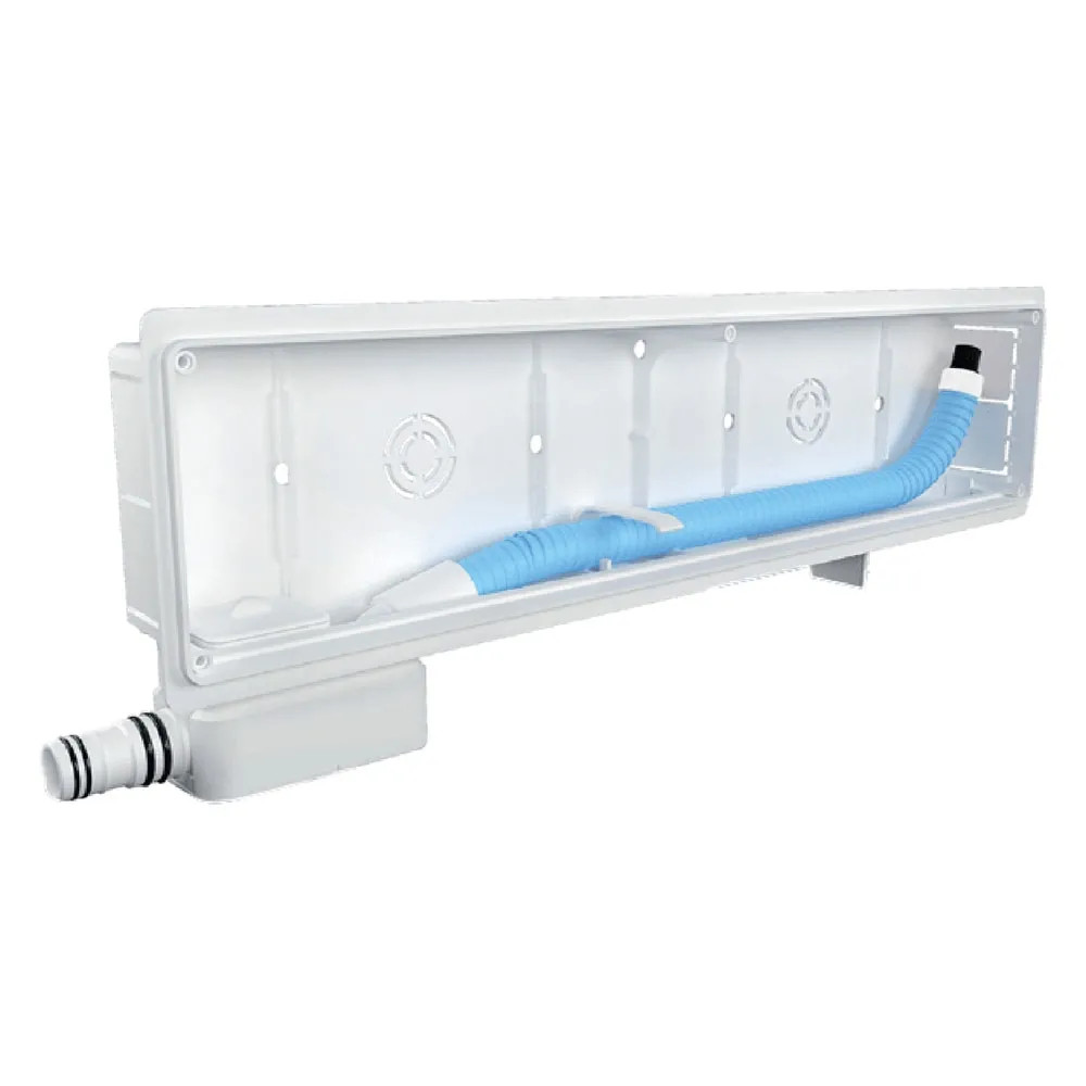 CASSETTA SCARICO CONDENSA 'EASYBOX' - LA VENTILAZIONE - Vista Principale