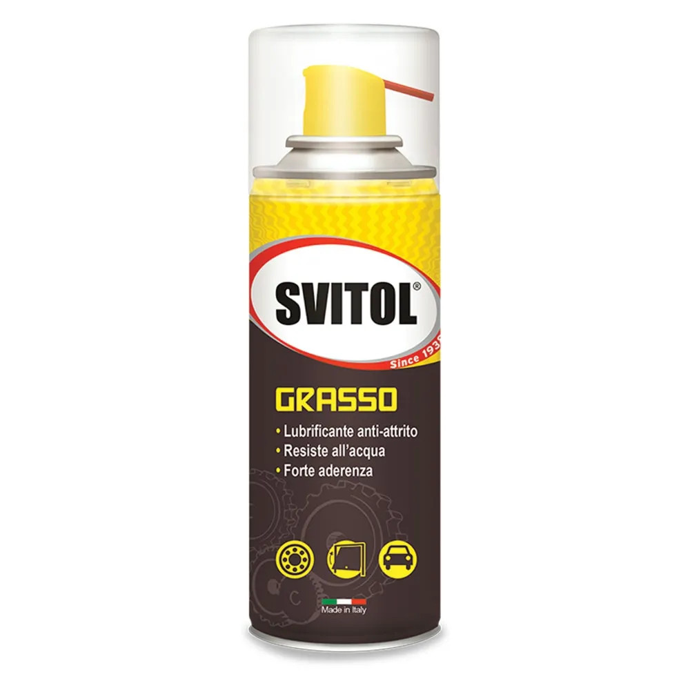 SBLOCCANTE SPRAY 'SVITOL GRASSO' - AREXONS - Vista Principale