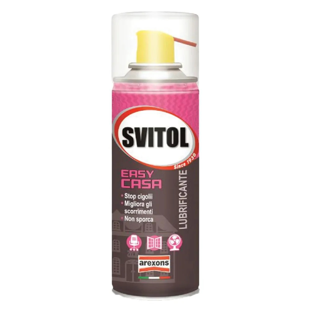 SBLOCCANTE SPRAY 'SVITOL CASA' - AREXONS - Vista Principale