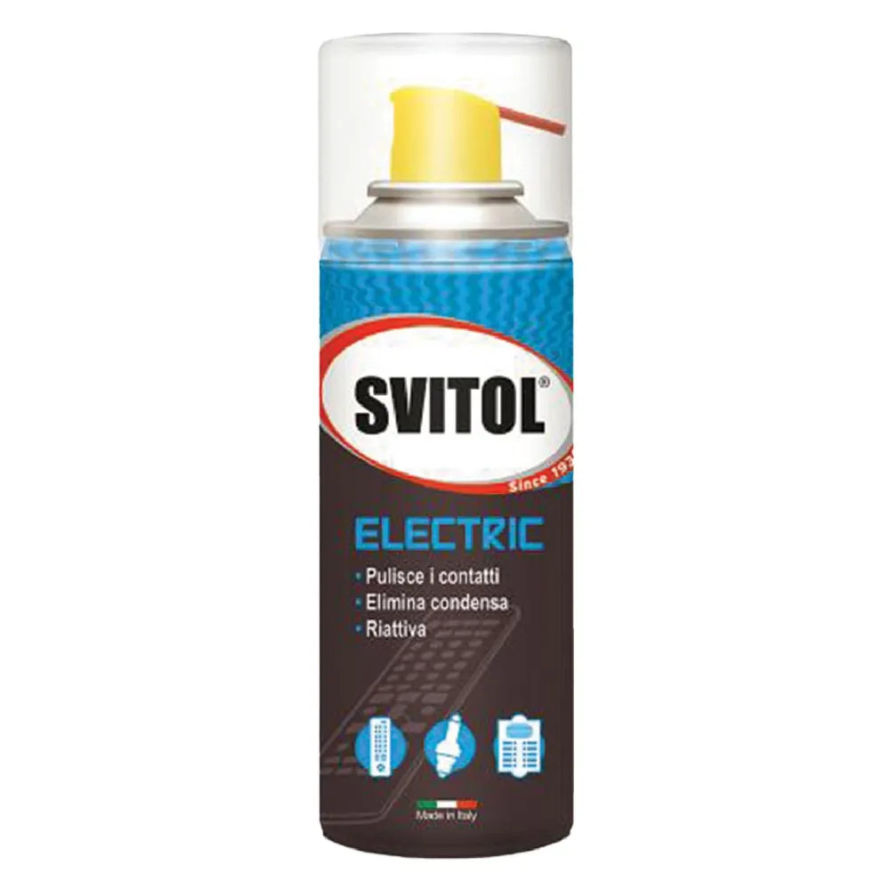 SBLOCCANTE SPRAY 'SVITOL ELETTRIC' - AREXONS - Vista Principale