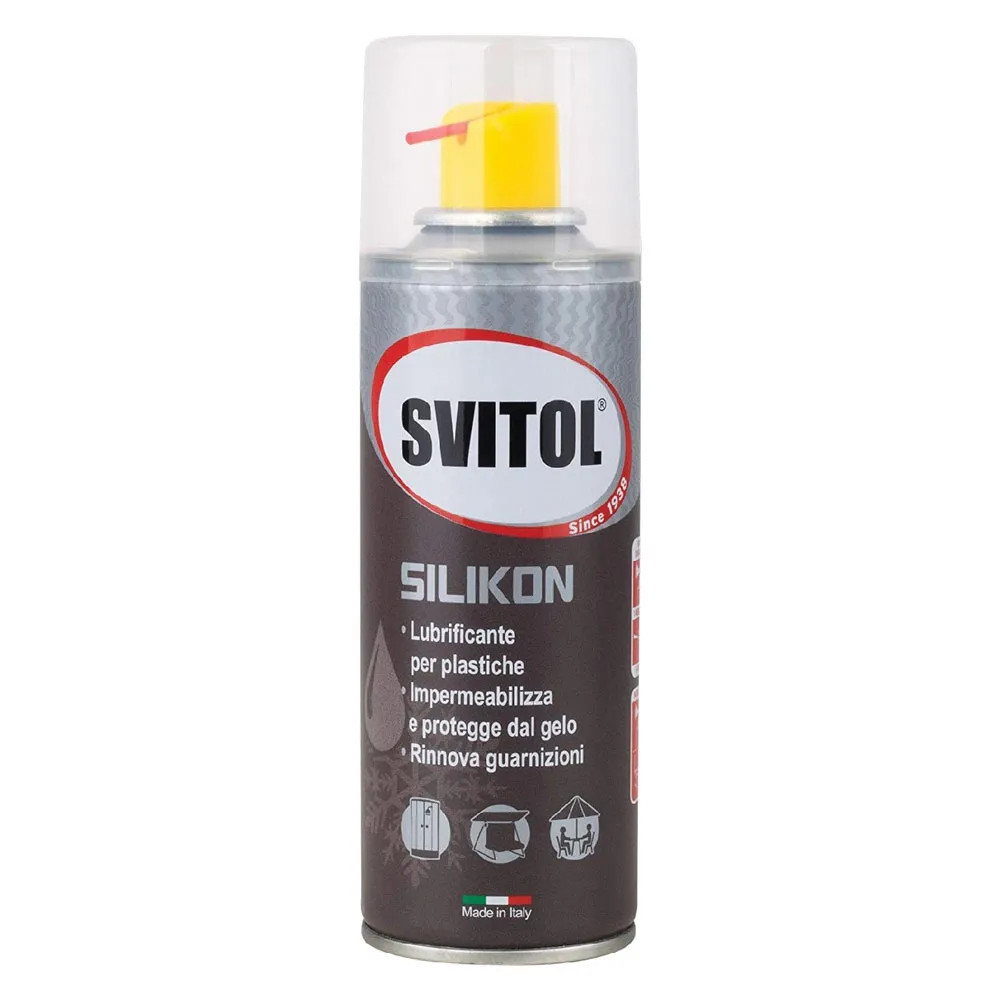 SBLOCCANTE SPRAY 'SVITOL SILIKON' - AREXONS - Vista Principale
