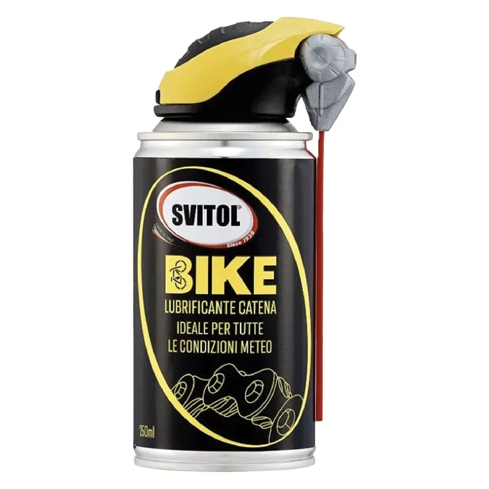 LUBRIFICANTE CATENA PER BICICLETTE 'SVITOL BIKE' - AREXONS - Vista Principale