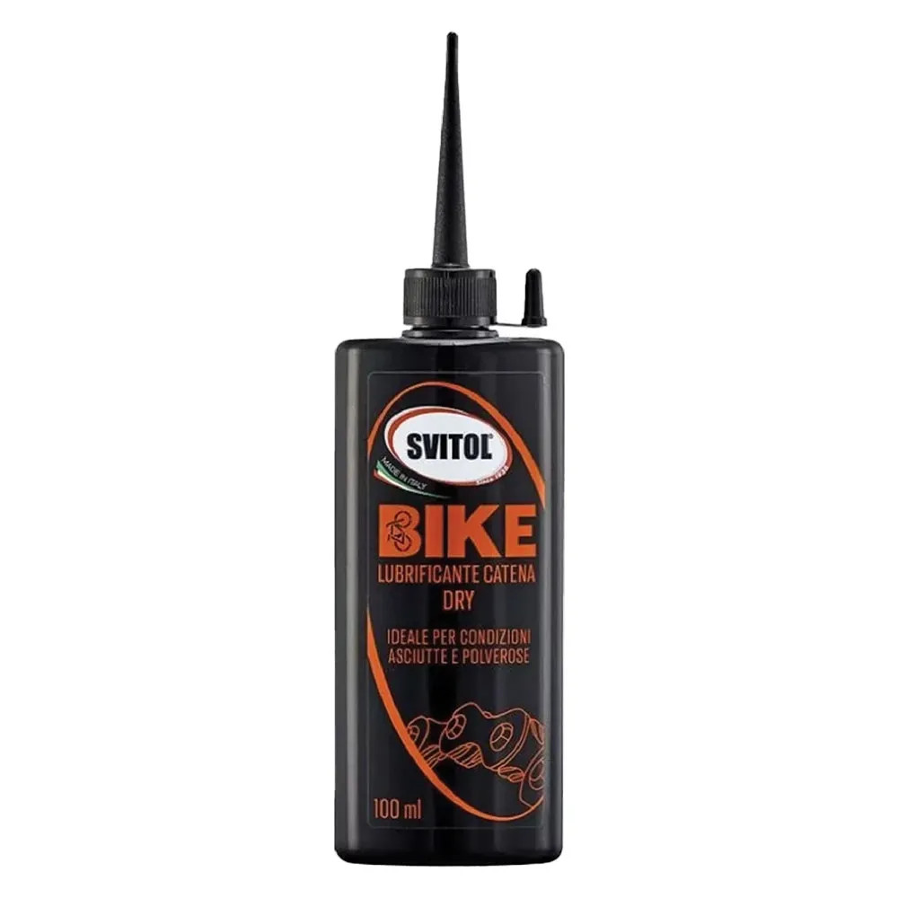 LUBRIFICANTE CATENA PER BICICLETTE 'SVITOL BIKE DRY' - AREXONS - Vista Principale