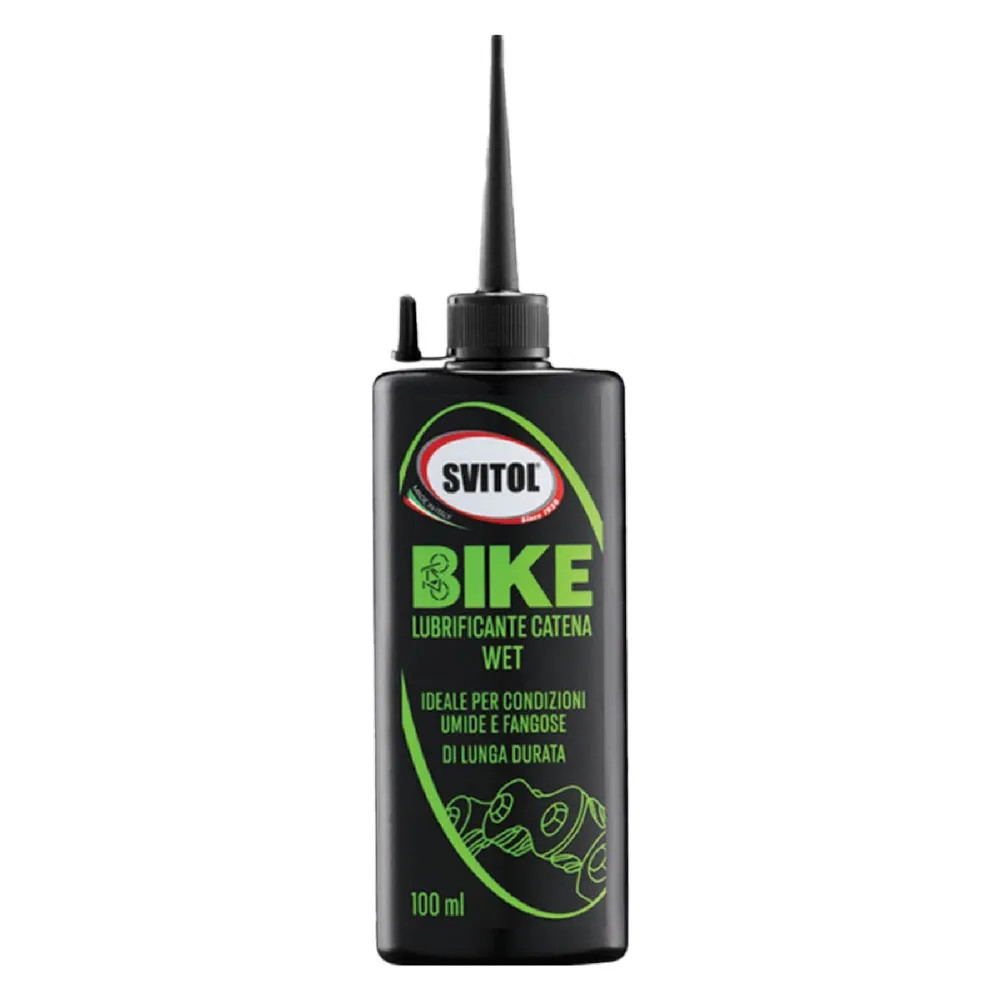 LUBRIFICANTE CATENA PER BICICLETTE 'SVITOL BIKE WET' - AREXONS - Vista Principale