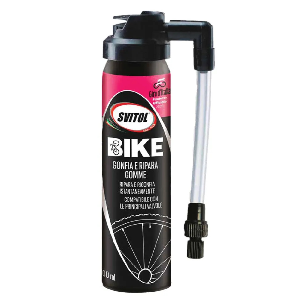 SVITOL SPRAY 'GONFIA E RIPARA GOMME' - AREXONS - Vista Principale