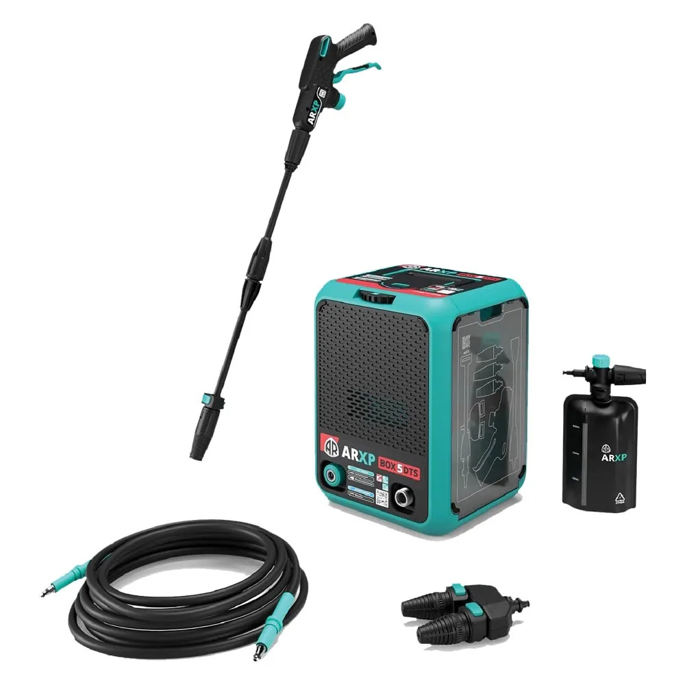 IDROPULITRICE ACQUA FREDDA 'ARXP BOX 5' - ANNOVI REVERBERI - Vista Principale