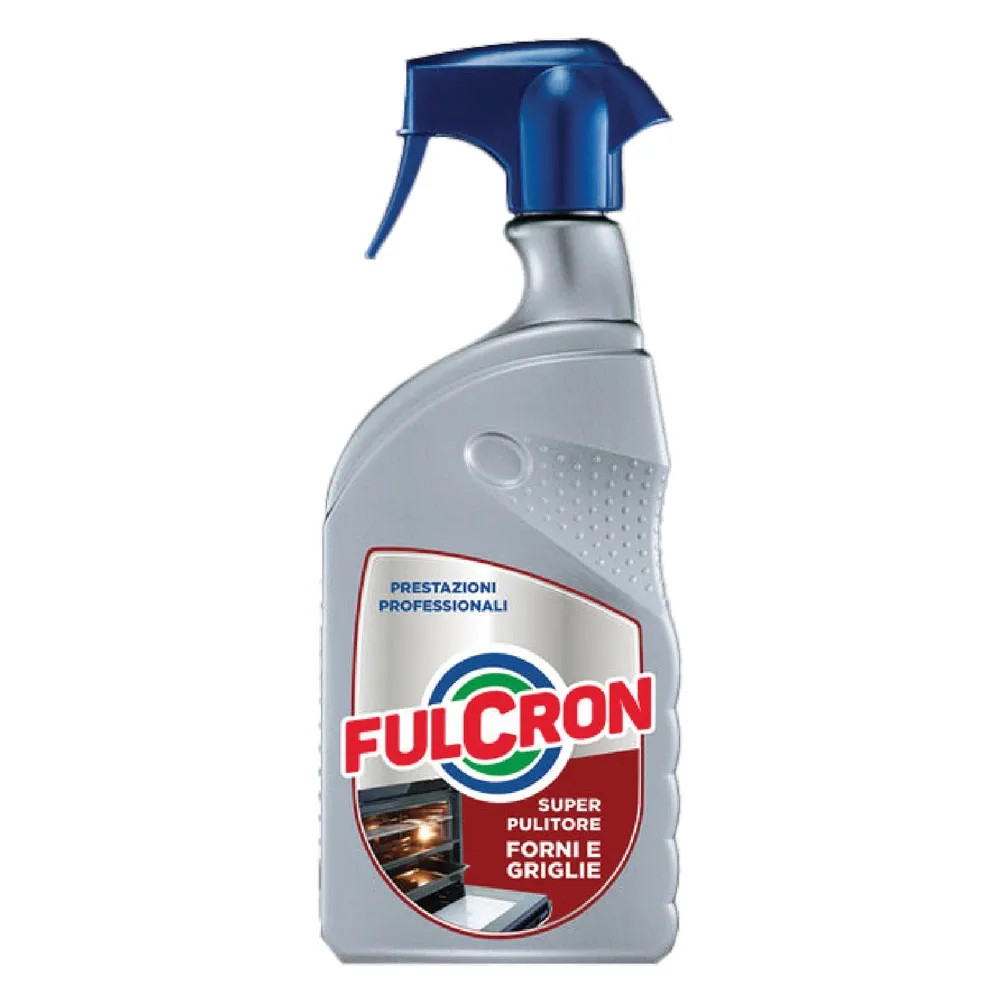 PULITORE GRIGLIE E FORNI 'FULCRON' - AREXONS - Vista Principale