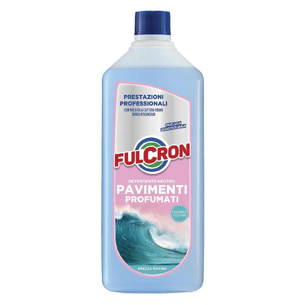 DETERGENTE NEUTRO PER MULTIPAVIMENTI 'FULCRON' - AREXONS - Vista Principale