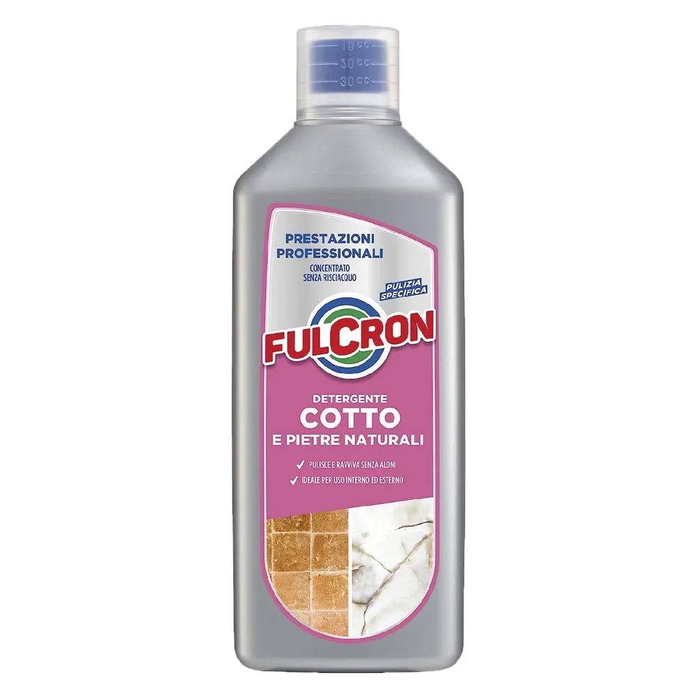 DETERGENTE COTTO E PIETRE 'FULCRON' - AREXONS - Vista Principale
