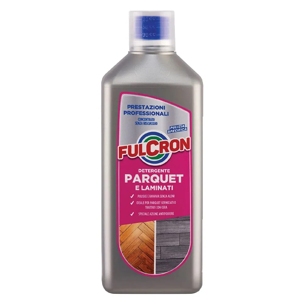DETERGENTE LAMINATI E PARQUET 'FULCRON' - AREXONS - Vista Principale