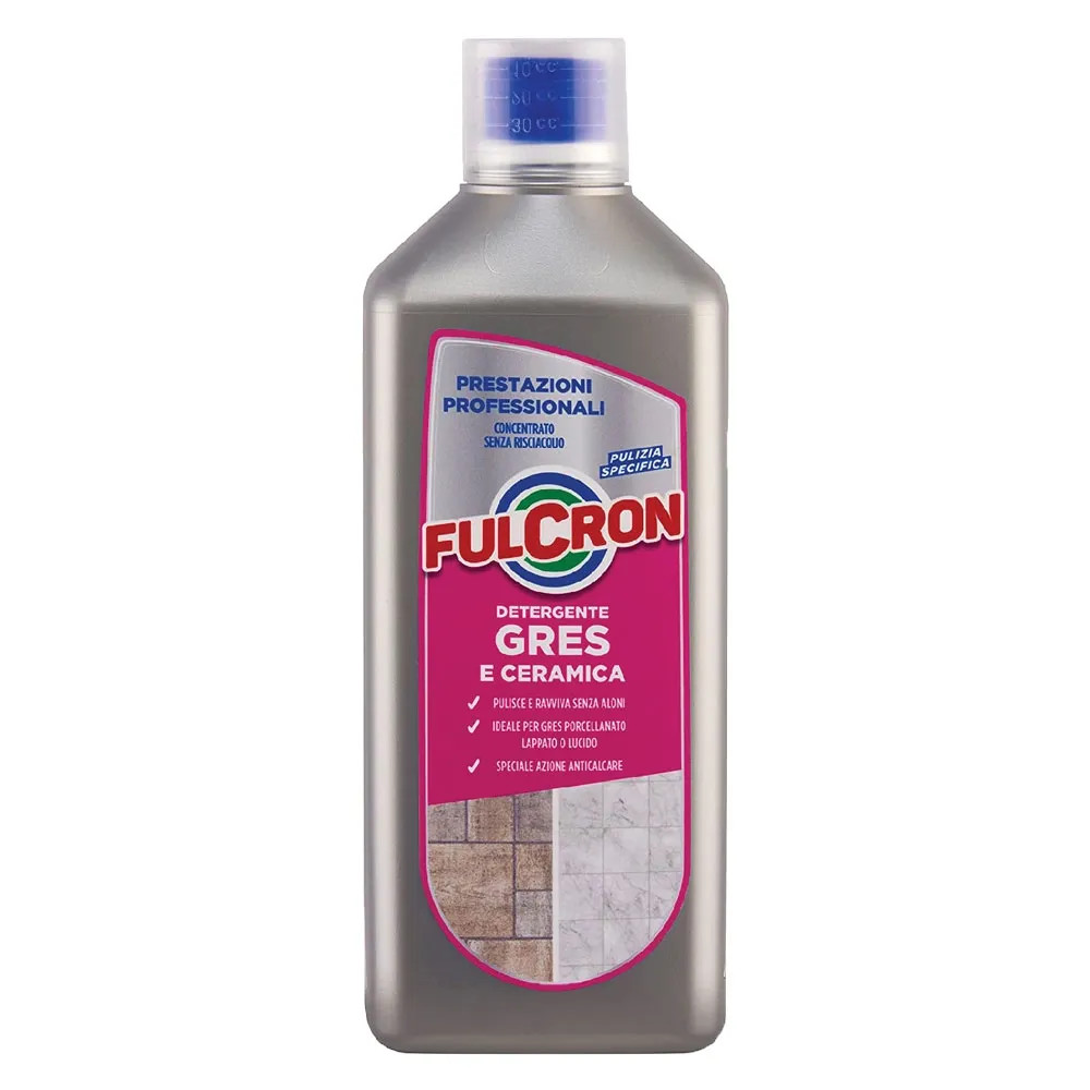DETERGENTE GRES E CERAMICA 'FULCRON' - AREXONS - Vista Principale