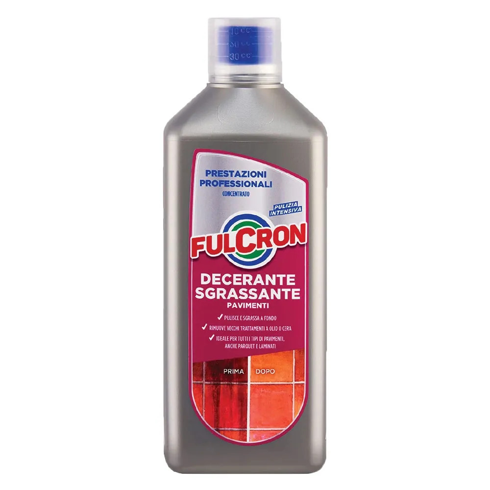 SGRASSANTE DECERANTE PER PAVIMENTI 'FULCRON' - AREXONS - Vista Principale