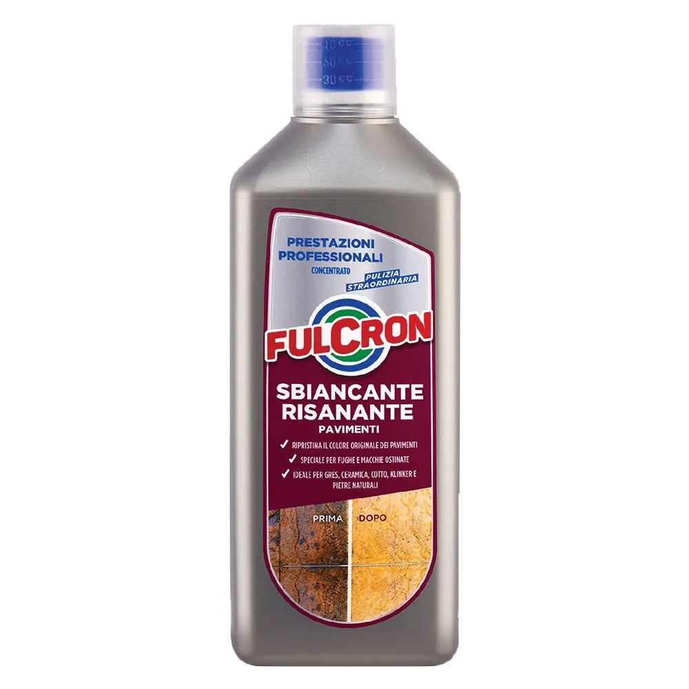 SBIANCANTE RISANANTE PER PAVIMENTI 'FULCRON' - AREXONS - Vista Principale