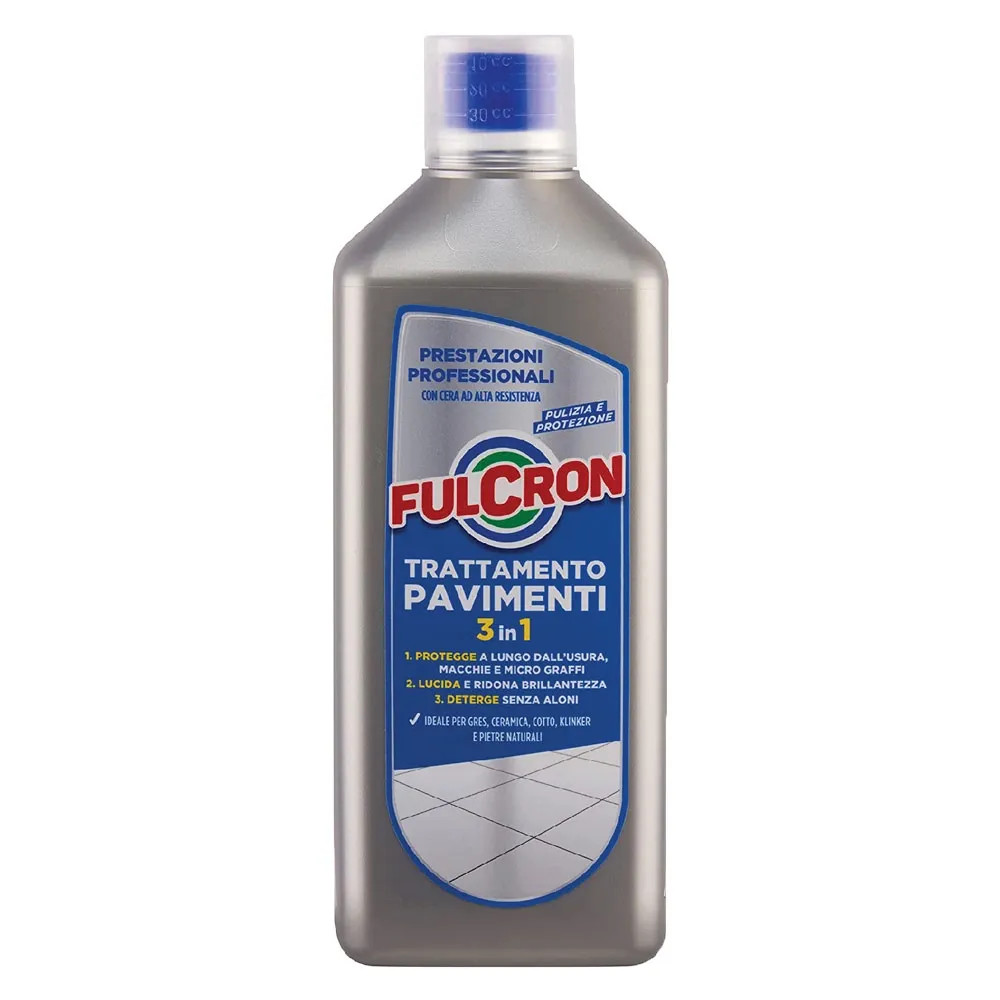 TRATTAMENTO PER PAVIMENTI 3 IN 1 'FULCRON' - AREXONS - Vista Principale