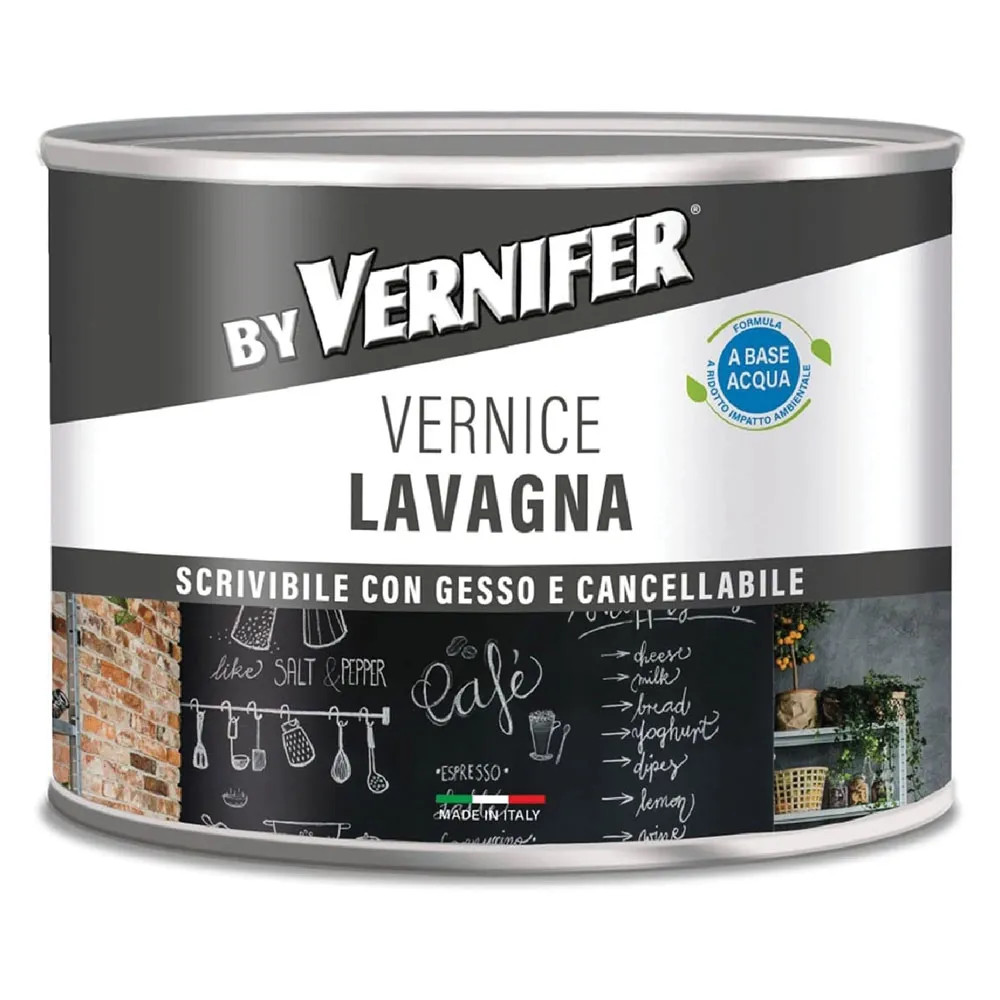 VERNICE ACRILICA BASE ACQUA LAVAGNA 'VERNIFER' - AREXONS - Vista Principale