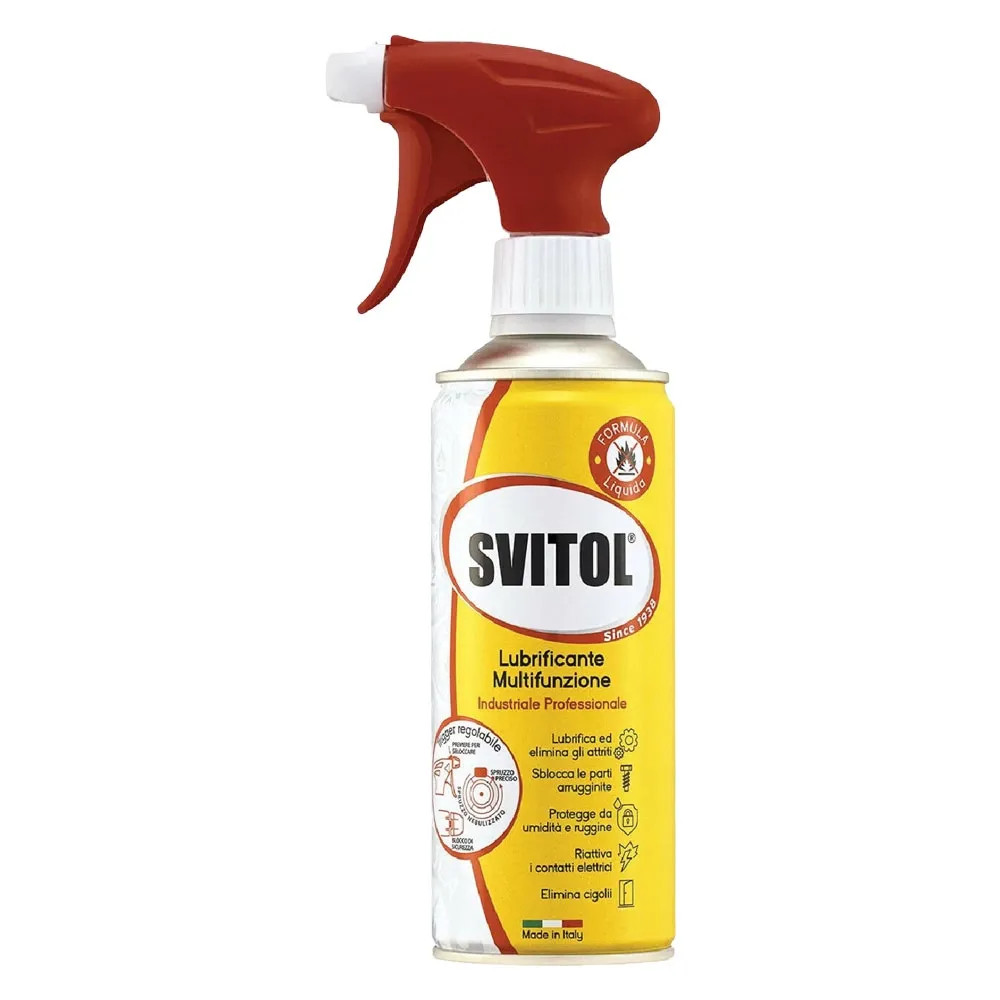 SBLOCCANTE FORMULA LIQUIDA 'SVITOL' - AREXONS - Vista Principale