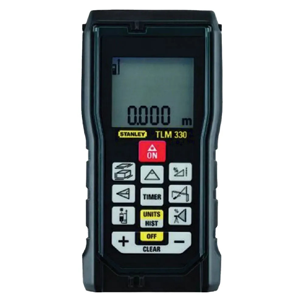 MISURATORE LASER 'TLM 330' - STANLEY - Vista Principale