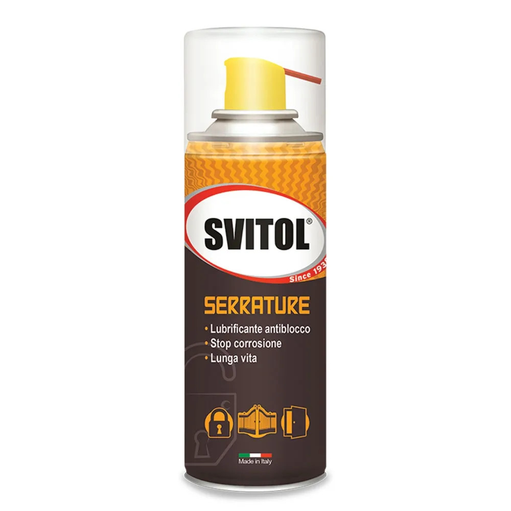 SBLOCCANTE SPRAY 'SVITOL SERRATURE' - AREXONS - Vista Principale