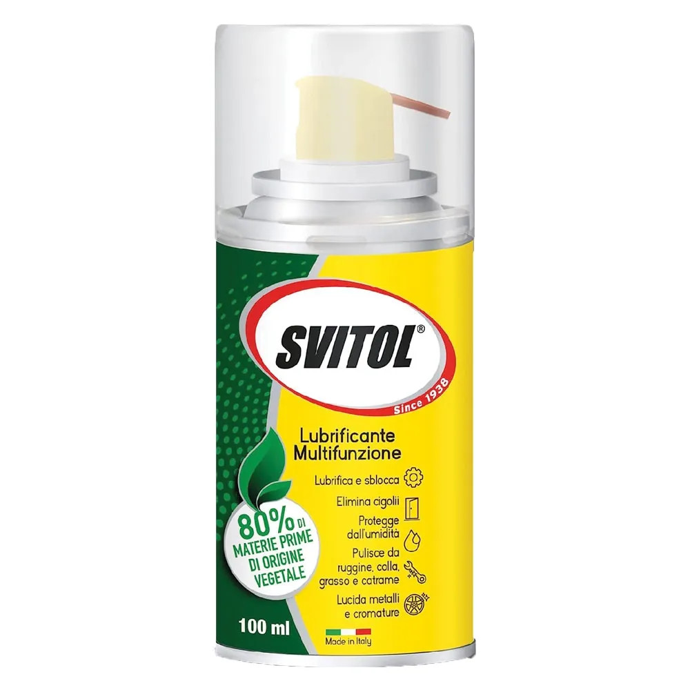 SBLOCCANTE SPRAY 'SVITOL GREEN' - AREXONS - Vista Principale