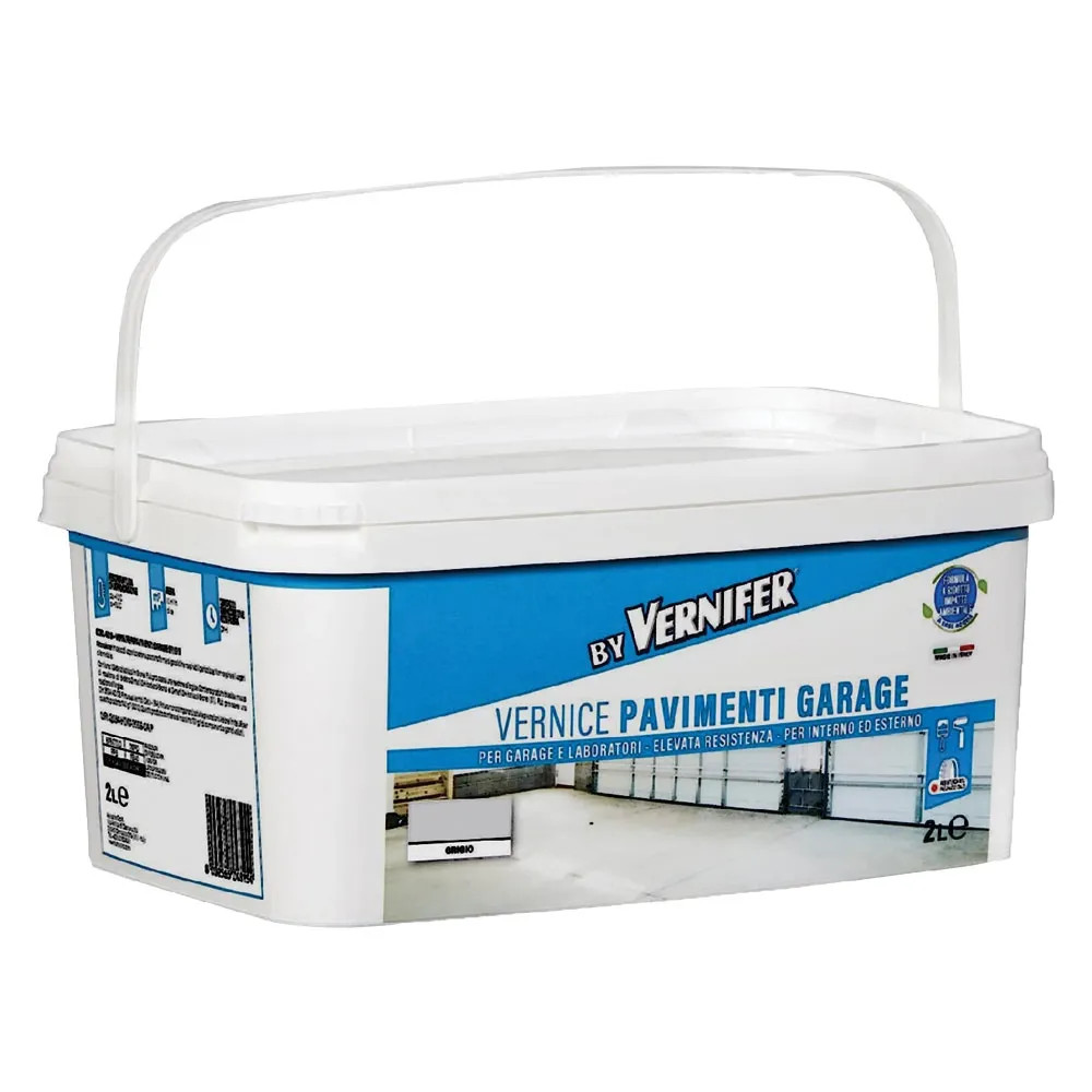VERNICE BASE ACQUA PAVIMENTI GARAGE 'VERNIFER' - AREXONS - Vista Principale
