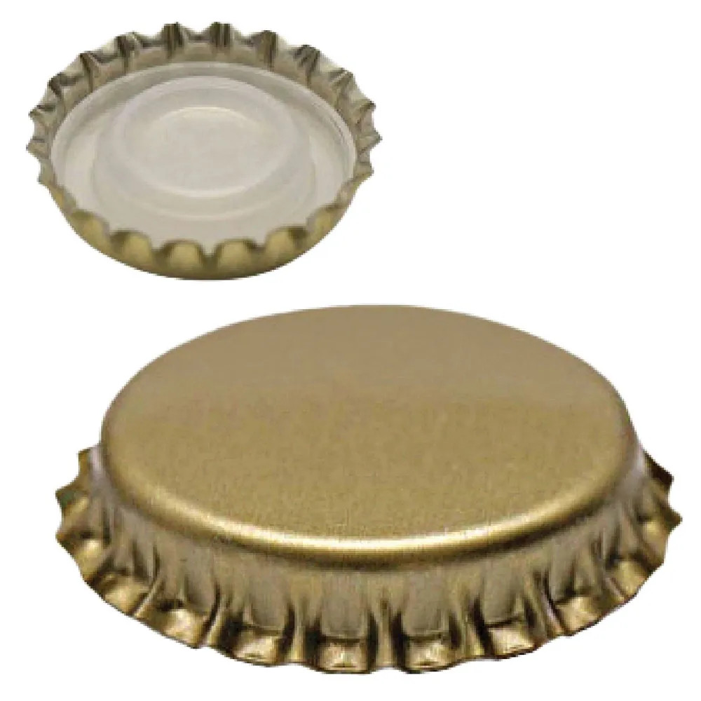 TAPPO A CORONA GIGANTE CON BIDULE - Senza Marca - Vista Principale