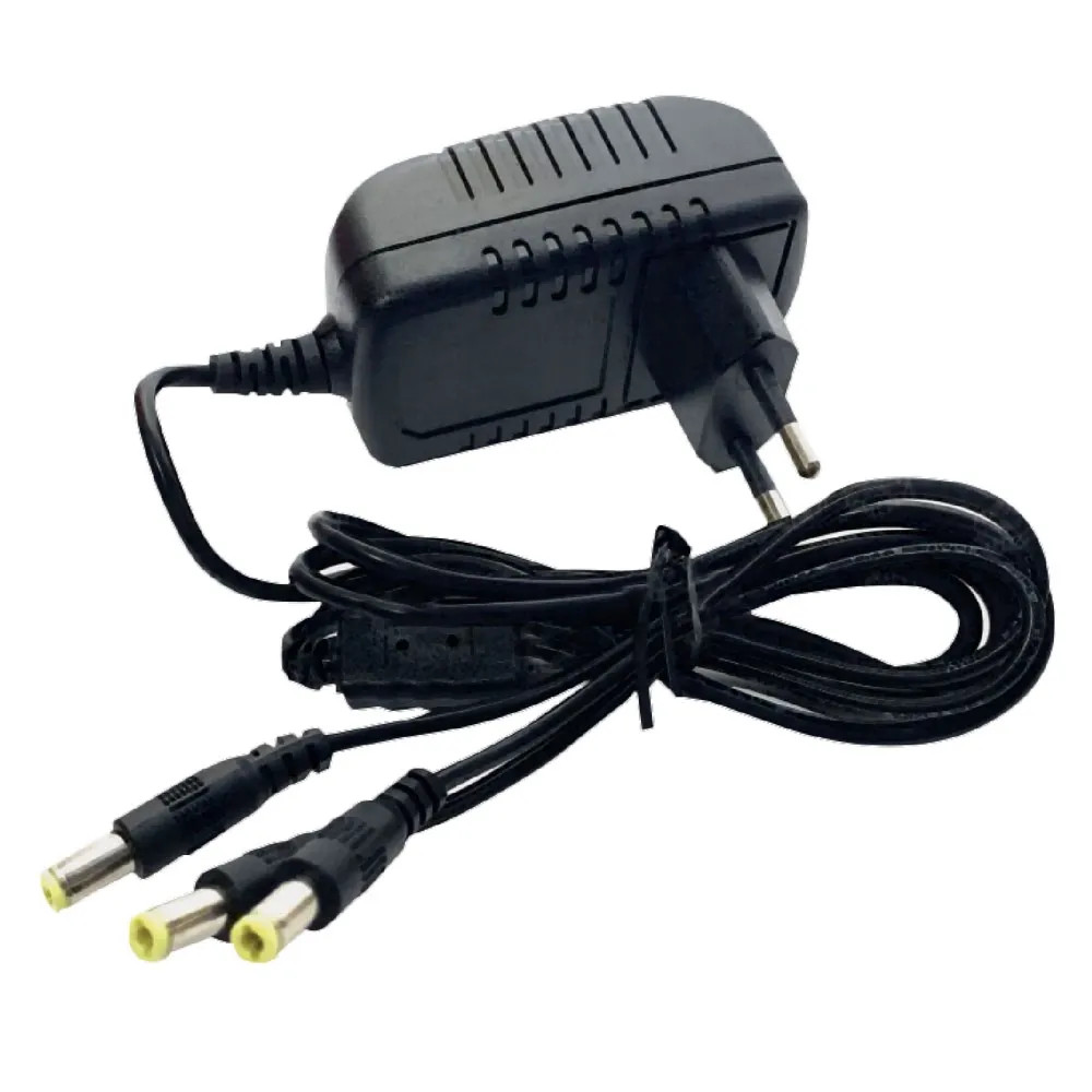 CARICA BATTERIA A 3 VIE 14,4V - VOLPI - Vista Principale
