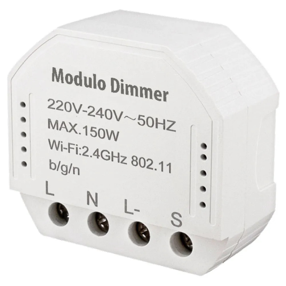 DIMMER ELETTRONICO MONOCANALE - PROXE - Vista Principale
