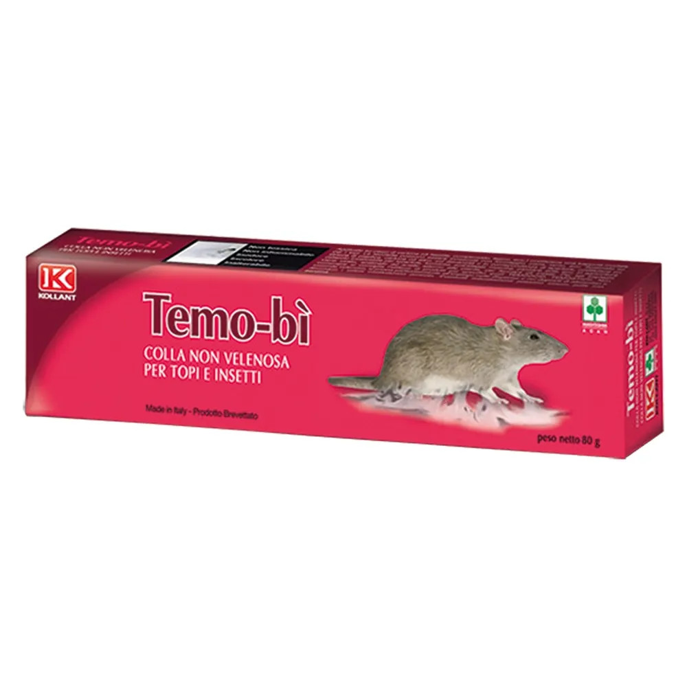 COLLA PER TOPI 'TEMOBI' - KOLLANT