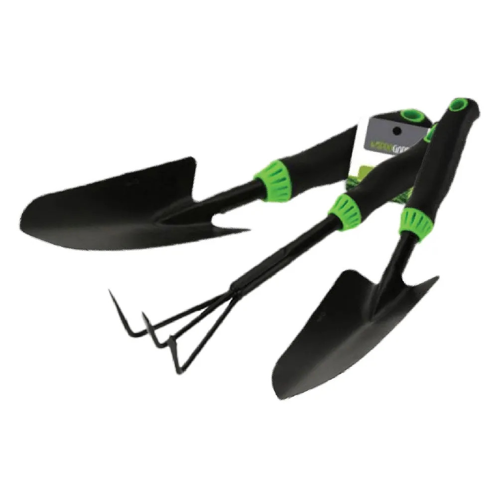 ATTREZZI GIARDINO SET 'BASIC' - Senza Marca - Vista Principale