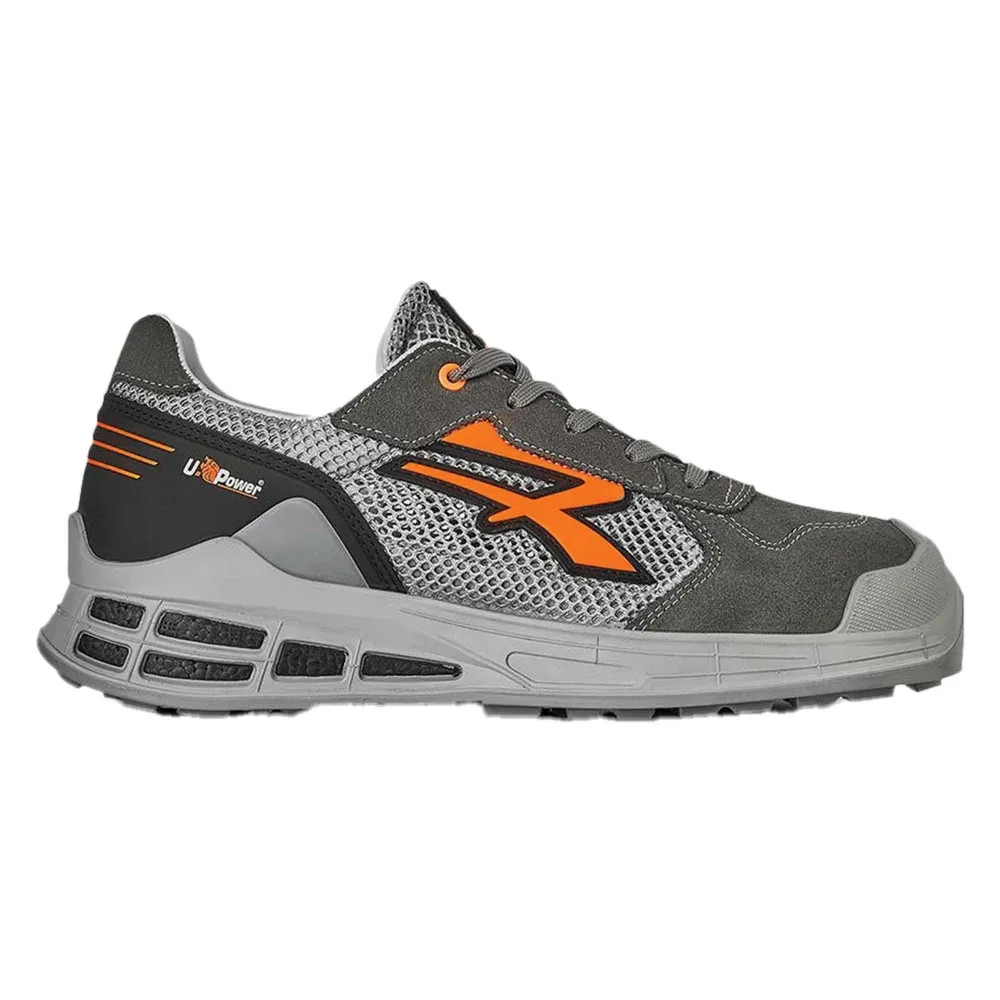 SCARPE ANTINFORTUNISTICA 'MOKI' - UPOWER - Vista Principale