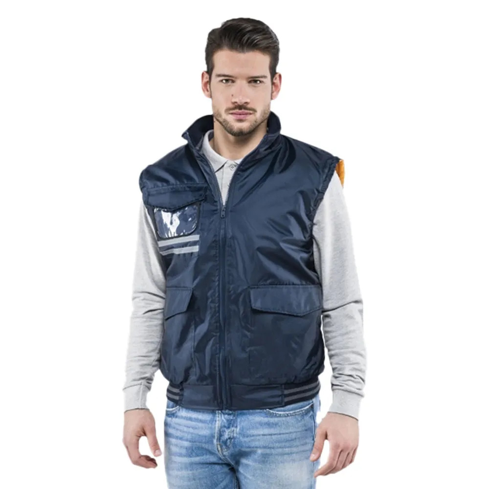 GILET IMBOTTITO 'SLOW' - SOTTOZERO