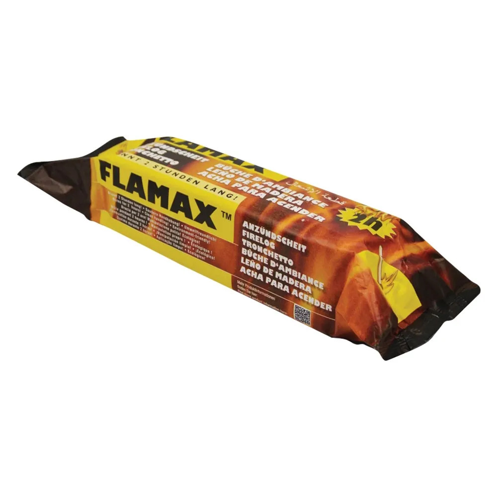 TRONCHETTO ACCENDIFUOCO 'FIRELOG' - FLAMES - Vista Principale