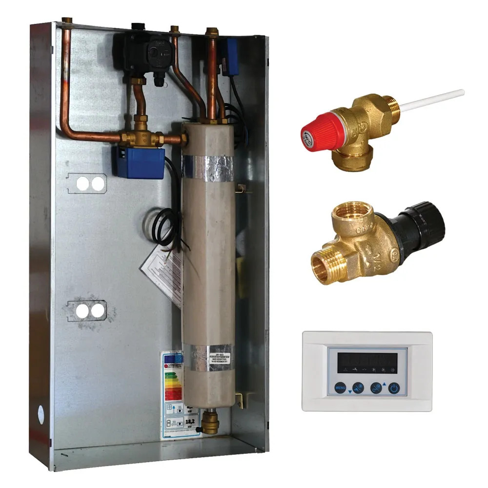 KIT ACS 2.0 RICAMBIO - NORDICA EXTRAFLAME - Vista Principale